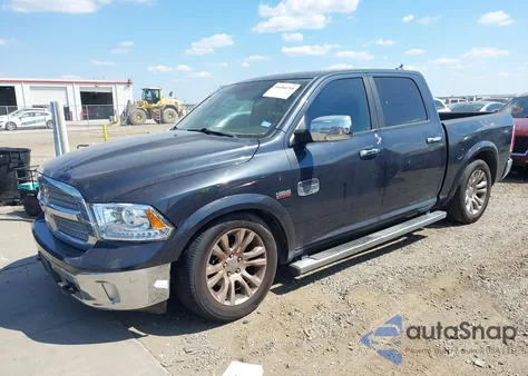 2014 Ram 1500 Longhorn z USA, uszkodzony, nr VIN 1C6RR6PT6ES337615
